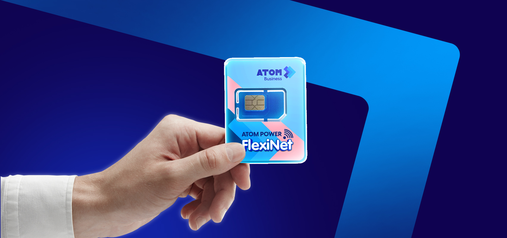 ATOM Power FlexiNet